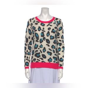 COPY - Brodie Cheetah Cashmere Sweater